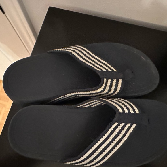 FitFlip’s - Navy blue and white stripe - Size 6.5 - Picture 4 of 5